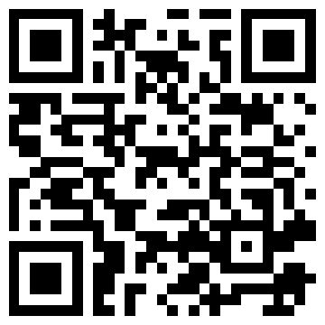 Codice QR del sito