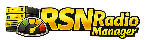 Home | Radio Stations Network logo.rsnradiomanager01