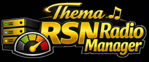 Home | Radio Stations Network logo.thema rsnradiomanager03